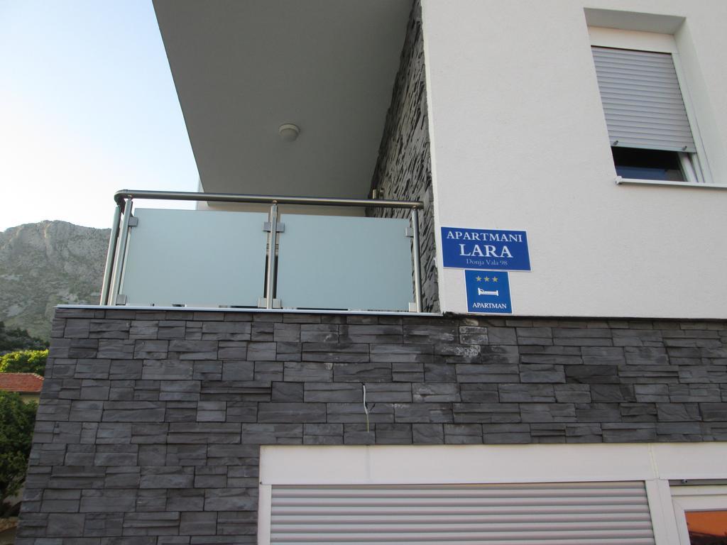 Apartments Lara Drvenik  Luaran gambar